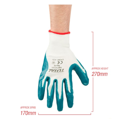 TOTAL GLOVES
