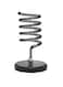 Generic Hair Dryer Stand Silver/Black 50.9Ounce