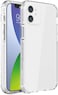 Amazing Thing NOVOBOOST Drop Proof Anti Microbial designed for iPhone 12 Mini case/cover (5.4 inch) - Clear