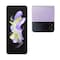 Samsung Galaxy Z Flip4 256GB, 8GB RAM, Bora Purple