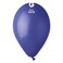 12in Standard Dark Blue Balloon 100CT