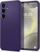 Spigen Liquid Air designed for Samsung Galaxy S24 case cover (2024) - Deep Purple
