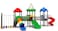 Colorland Toys Kids Slide Swing Large Outdoor Play Ground - CLT-11040