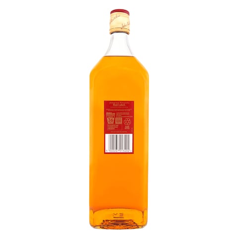 Johnnie Walker Red Label 1.25L
