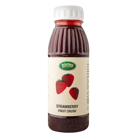 Osterberg Strwberry Fruitcrush 650G
