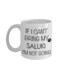 muGGyz Printed Coffee Mug White