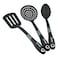 Prestige Essentials Non-Stick Cookware Set Black 11 PCS