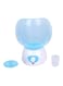 Generic Face Sauna Facial Steamer Blue/White