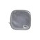 Ringke Travel Organizer Pouch For Phone Accssoies, Compact Devices, Chargers Storage Bag (Small) - Grey