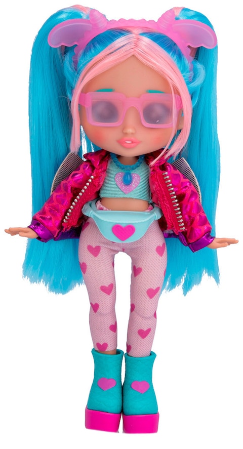 Cry Babies BFF Doll Bruny 8&quot;