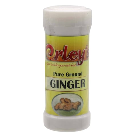 Orley&#39;s Spice Ground Ginger 100g