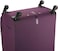 American Tourister Duncan Soft Luggage Trolly Bag 3 Pcs Set With Combination Lock, 55+ 68+81cm, Purple