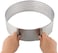 Roaringwild Stainless Steel Bread Slicer Adjustable Cake Layerer Sliced Mousse Ring Baking Cake Mold Tools