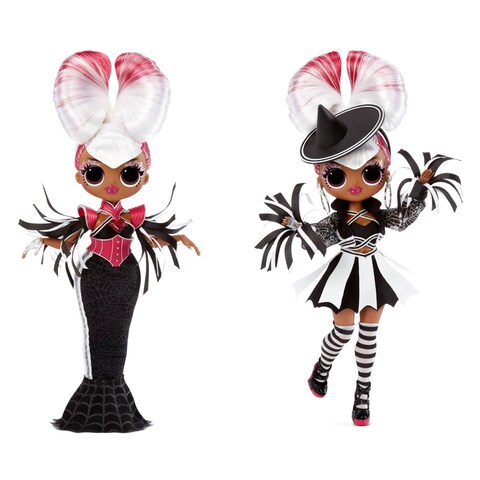LOL 576495 OMG MOVIE D SPIRIT QUEEN