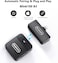 Saramonic Blink100 B3 Wireless Lavalier Microphones For iPhone iPad 2.4Ghz Plug &amp; Play Lapel Clip-On Mic With Noise Reduction For Video Recording Live Streaming Vlog Youtube, Bluetooth, USB