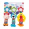 Playgro Tinkle Trio Teether PG0181059 Multicolour Pack of 3
