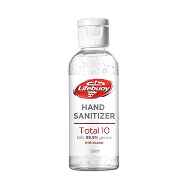 Lifebuoy Total 10 Hand Sanitizer 50ML