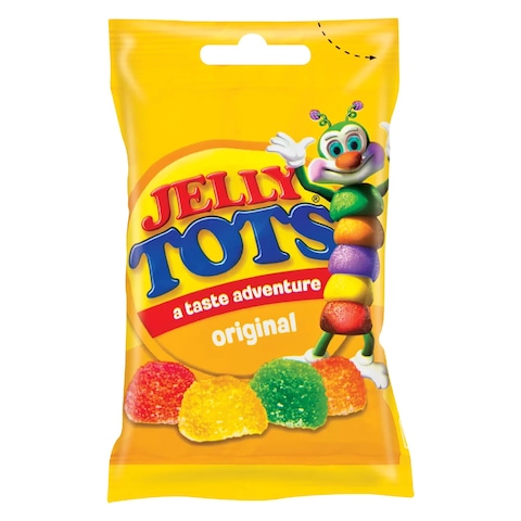 JELLY TOTS ORIGINAL 100G