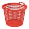 Cosmoplast laundry basket wide