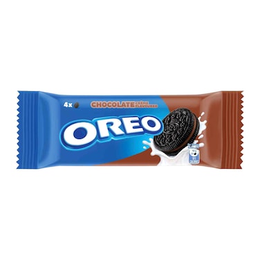 Oreo Original Chocolate Cream Biscuit 38g