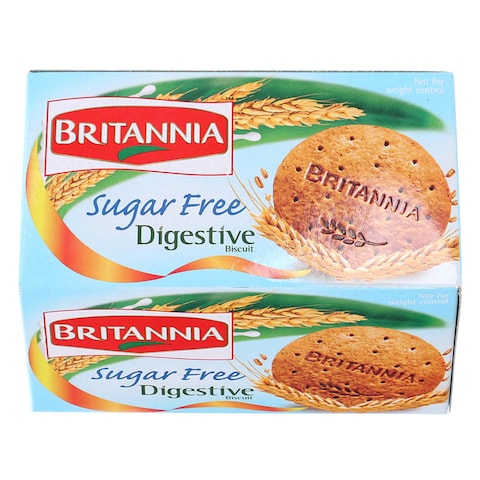 Britannia Digestive Sugar Free Biscuits 200g