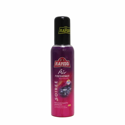 Rapido Air Freshener Berry Scent - 275ml