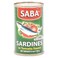 Saba Sardine In Tomato Sauce 155g