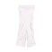 Ladies High Waist Corset White SmallMediumNo RefundExchange for Hygienic Item