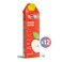 Lamar Apple Flavour Juice - 1 Liter x 12 Pieces