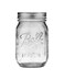Ball Mason Jar 1 Pint 1pc per pack
