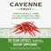 Nature'S Way Cayenne Pepper, 100 Vegetarian Capsules