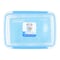 Phoenix Smart Homewares Sea Lock Plastic Food Container 1.5 lt