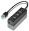 High Quality ADAPTOR USB HUB 3.0 4 PORT