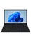 AVITA PURA A+ 15.6 Inch FHD Laptop, Intel i5-1235U, 8GB DDR4 RAM, 512GB SSD, Win 11 Home, Medal Black