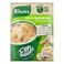 Knorr Cup-A-Soup Cream Of Mushroom Made With Natural Mushrooms No Artificial Colourants &amp; Added Preservatives 20G