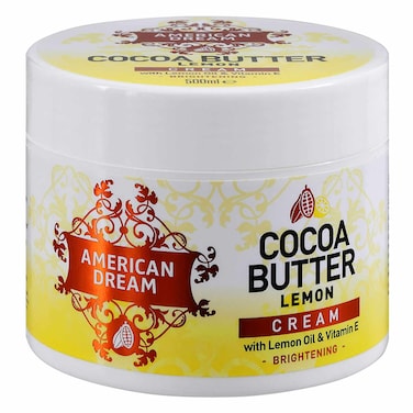 AMERICAN DREAM C.B LEMON CREAM500ML