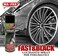 Ma-Fra Fast And Black Tyre Polish Spray For Car Care 500 ml
