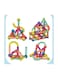Generic 46-Piece Building Sticks Educational Toys Block Stacking Toys Set For Kids
