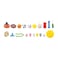 Power Joy 20-In-1 Sensory Toy Gift Box Multicolour