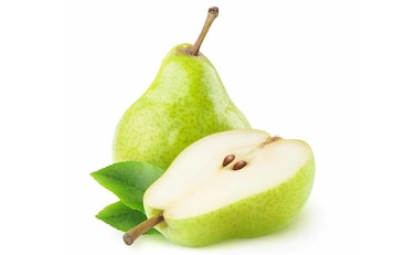 Imported Green Pear