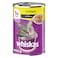 Whiskas Chicken in Gravy Can, Wet Cat Food, 400g