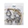 RK COOKIE CUTTER 12 pieces SET