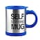 Generic - Coffee Auto Mixing Self Stirring Mug Blue