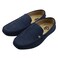 GWL Men Loafer Shoes Navy Blue