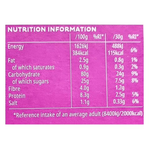 Kelloggs Fruit Loops 375G