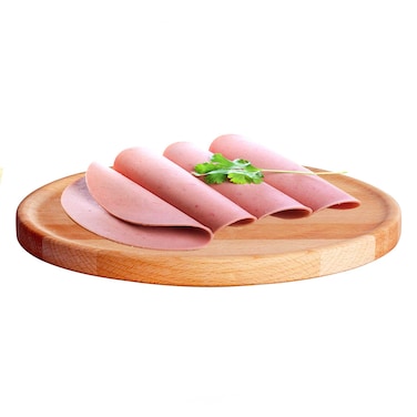 Al Taghziah Beef Mortadella