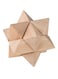 Generic Star Shape Brain Teaser