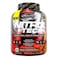 MuscleTech Performance Series Nitro Tech Whey Peptides and Isolate Dietary Supplement Milk Chocolate 1.81kg
