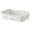 Organiser, plastic/white15x20x5 cm