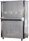 Super General 85 Gallons 4 Tap Water Cooler, Steel - SGCL-95-T4